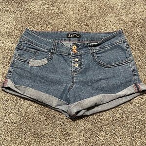 Lei Ashley Louise Jean Shorts